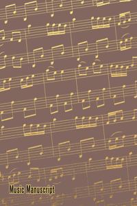 Music Manuscript