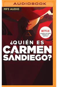 ¿quien Es Carmen Sandiego? (Narración En Castellano)