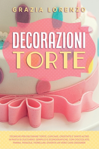 Decorazioni Torte