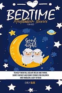 Bedtime Meditation Stories for Kids