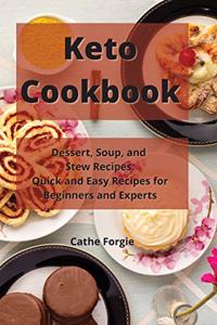 Keto Cookbook