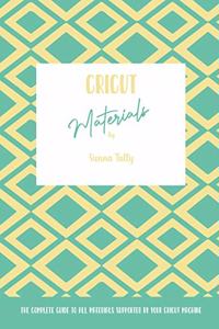 Cricut Materials
