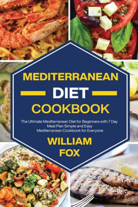 Mediterranean Diet Cookbook
