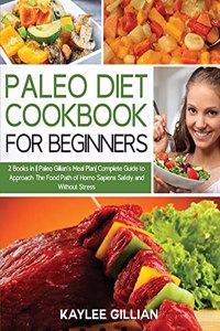 Paleo Diet Cookbook for Beginners