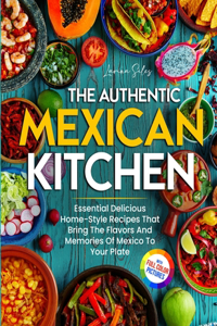 Authentic Mexican Kitchen
