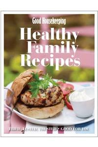 Good Housekeeping Healthy Family Recipes