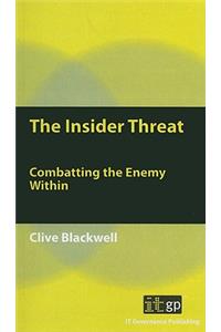 The Insider Threat