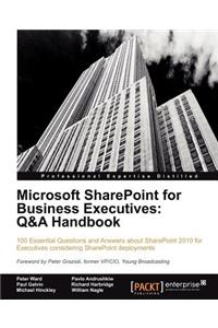 Microsoft Sharepoint for Business Executives