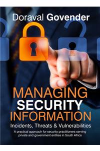 Managing Security Information