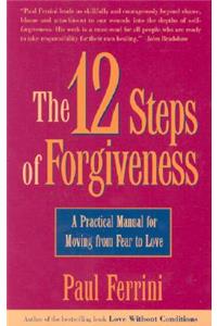 12 Steps of Forgiveness