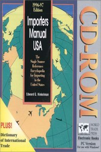 Importers Manual Usa 1996-97 E
