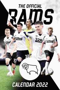 The Official Derby County Calendar 2022