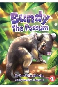 Bundy The Possum