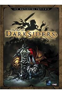The Art of Darksiders