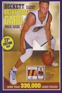 Beckett Basketball Card Price Guide No. 23