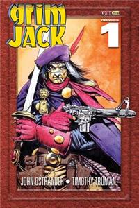 Grimjack Omnibus 1