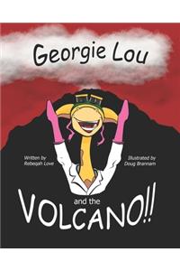 Georgie Lou and the Volcano