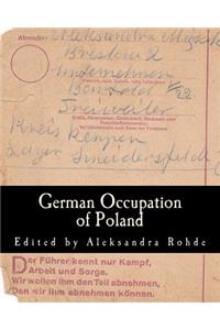 German Occupation of Poland