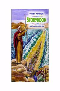 The Great Adventure Storybook