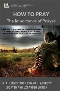 How to Pray