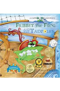 Fribbet the Frog and the Tadpoles