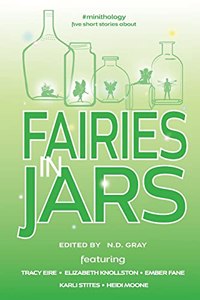 Fairies in Jars