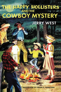 Happy Hollisters and the Cowboy Mystery