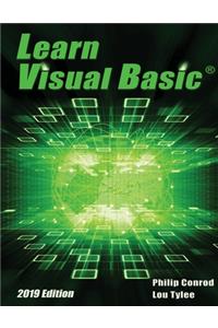 Learn Visual Basic 2019 Edition