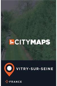 City Maps Vitry-sur-Seine France