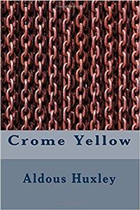 Crome Yellow