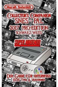 2017 (PRO) S/W SNES PAL companion