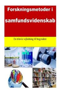 Forskningsmetoder i samfundsvidenskab