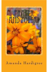 Prayer and Poetry