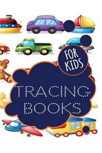 Tracing Books For Kids