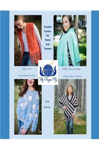 Crochet Covers for Teens and Tweens