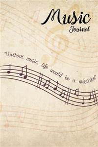 Music Journal