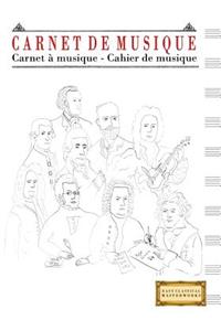 Carnet de Musique