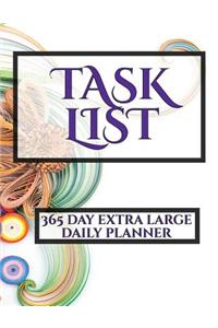 Task list