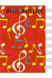 Music Notebook