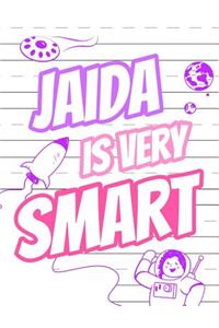 Jaida Is Very Smart
