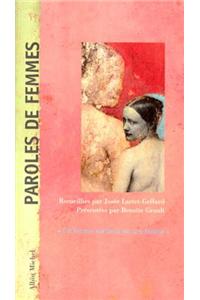 Paroles de Femmes