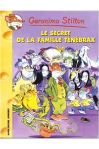 Le Secret de La Famille Tenebrax N17