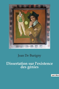 Dissertation sur l'existence des génies