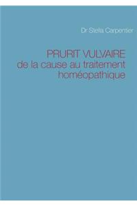 Prurit Vulvaire