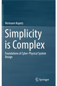 Simplicity Is Complex