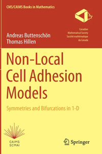 Non-Local Cell Adhesion Models