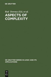 Aspects of Complexity