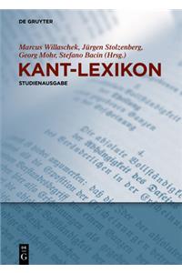 Kant-Lexikon