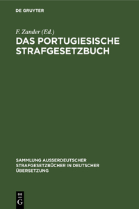 portugiesische Strafgesetzbuch