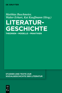 Literaturgeschichte